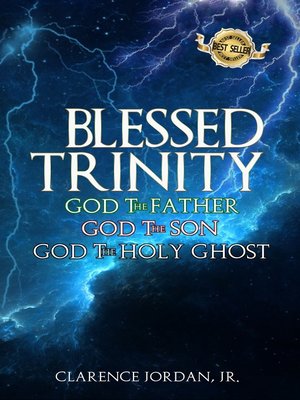cover image of Blessed Trinity